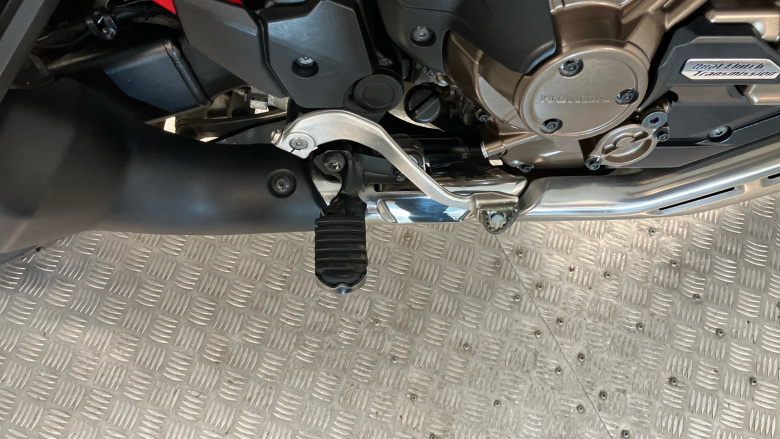 Honda Africa Twin CRF1100 Adventure Sports DCT, Plus Pack